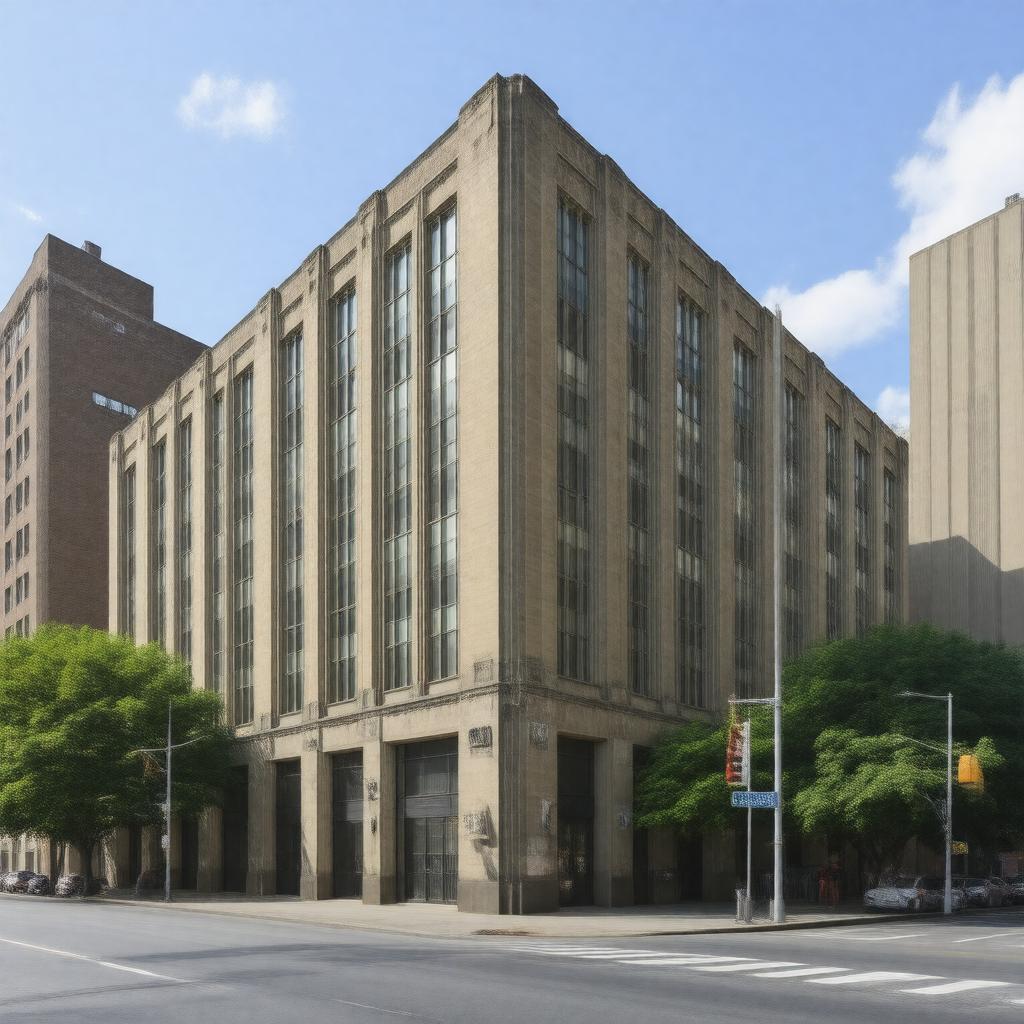 CUNY School of Public Health